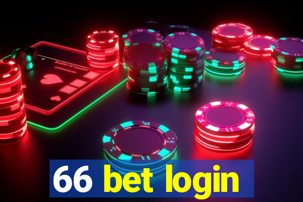 66 bet login